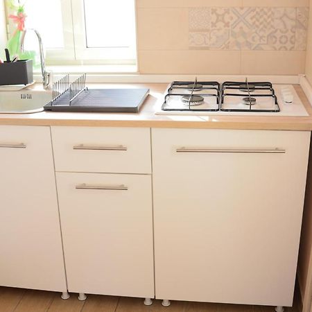 那不勒斯Terrazza Eurialo公寓 外观 照片