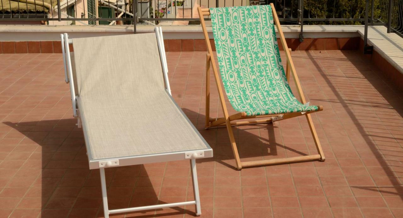 那不勒斯Terrazza Eurialo公寓 外观 照片